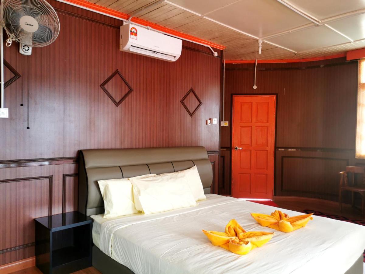 Villamas Perhentian Resort Exterior photo